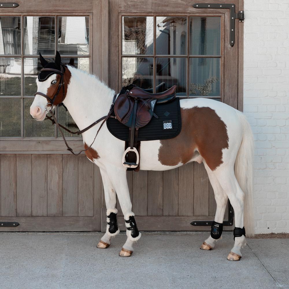 Pony Competition Look